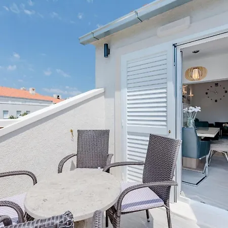 Ferienwohnung Fur 5 Personen Ca 65 Qm In Split, Dalmatien Mitteldalmatien * Split